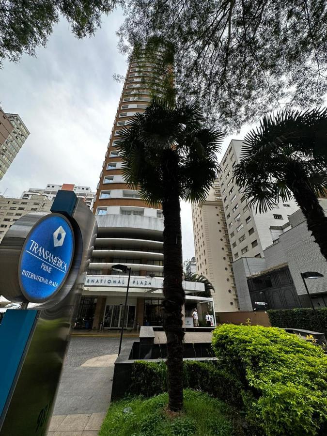 Flat - Al Santos - Prox Av Paulista Apartment Sao Paulo Exterior photo