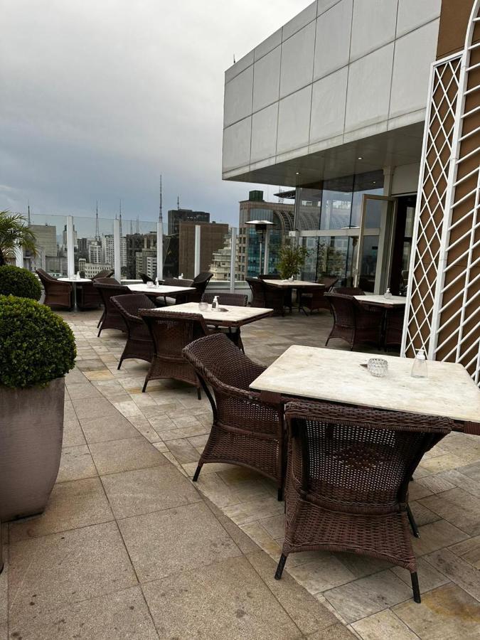 Flat - Al Santos - Prox Av Paulista Apartment Sao Paulo Exterior photo